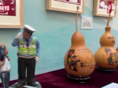 全国交通安全日：天津多彩传统文化说安全