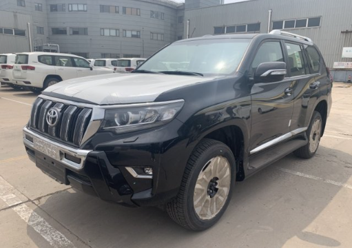 丰田家族最具实力霸道2700优惠价格让利