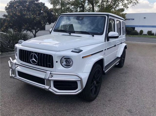 奔驰G63AMG现车优惠2019款大G特卖销售