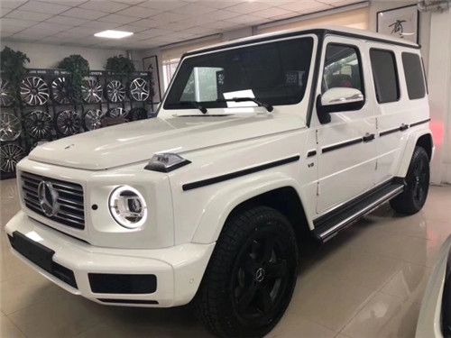 2019款奔驰G500港口优惠 内饰科技感爆表