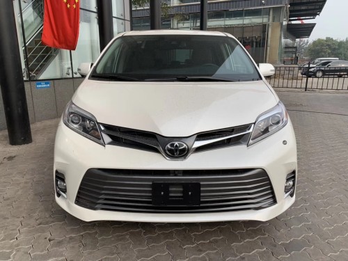 2020款丰田塞纳四驱现车价格优惠促销中