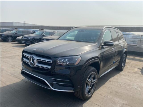22款奔驰GLS450港口专营五一现车大降价