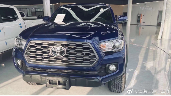 全新丰田塔库玛3.5皮卡 现车降价优惠