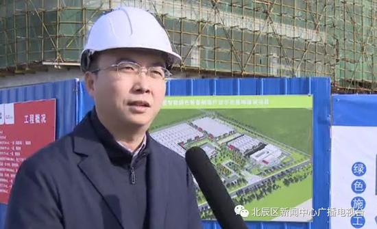 北辰长荣项目建设取得新进展 引领印刷行业新