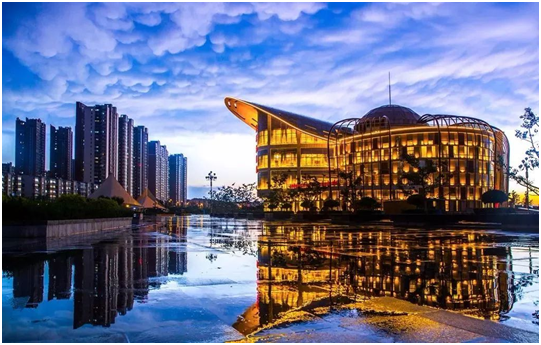 (图源:津南区旅游局)