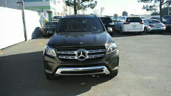 18款美版奔驰GLS450报价 越野吸引力十足