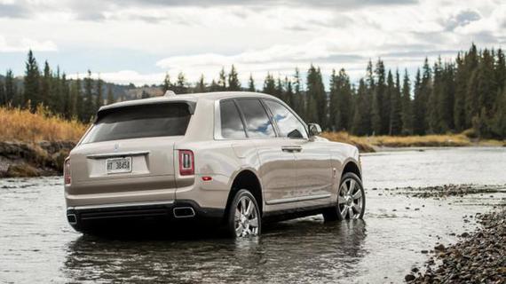 ��˹��˹������SUV֮��ʵ������ɹ�����