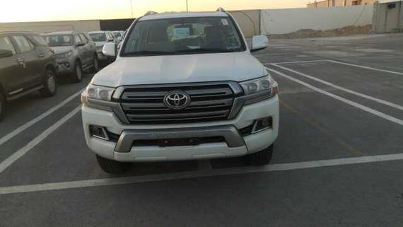 2018款丰田酷路泽4000优惠直降 震慑八方