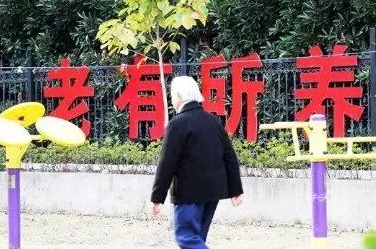 这些养老服务政府来买单 天津老年人的福利来