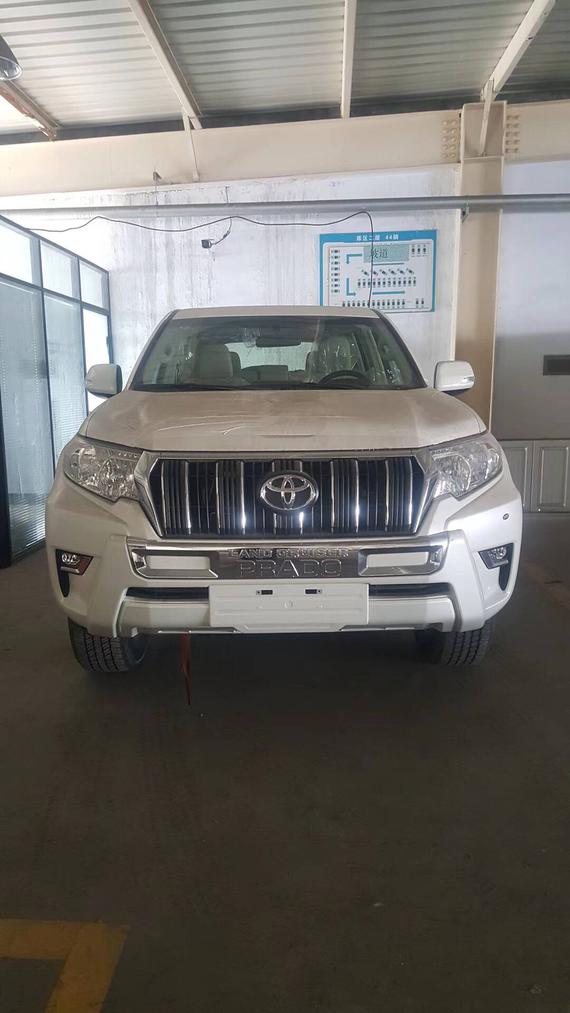 2018款丰田霸道4000 动能越野冰点钜惠