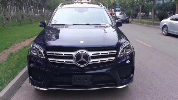 2018款奔驰GLS450 爆款价格大促优惠尝鲜