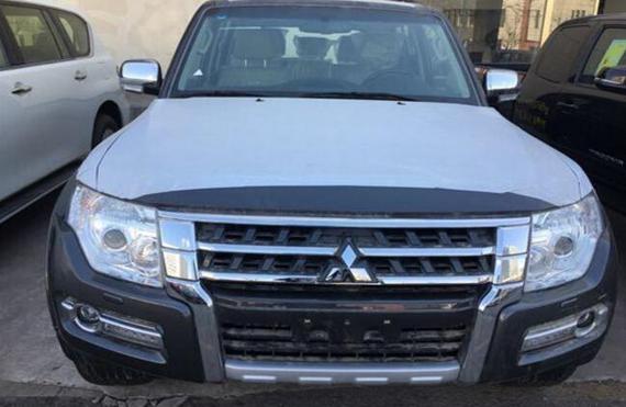 17款三菱帕杰罗V97双12大开眼界疯抢价