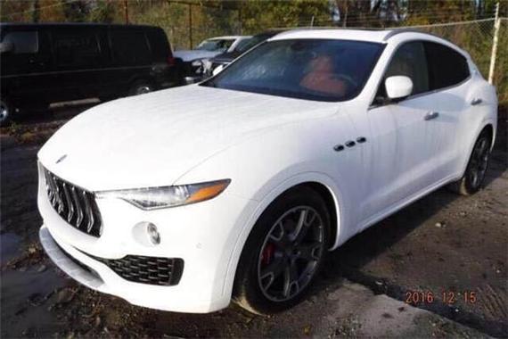 玛莎拉蒂莱万特 超低特卖心动价热销