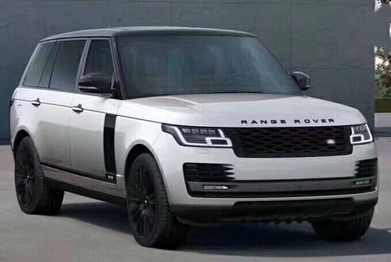 2018款路虎揽胜行政 纯粹越野争锋底价