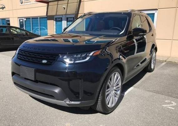 18款路虎揽胜行政 汽油版越野分期低价