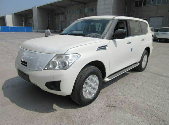 2017款尼桑途乐XE4.0 引领新潮流出售