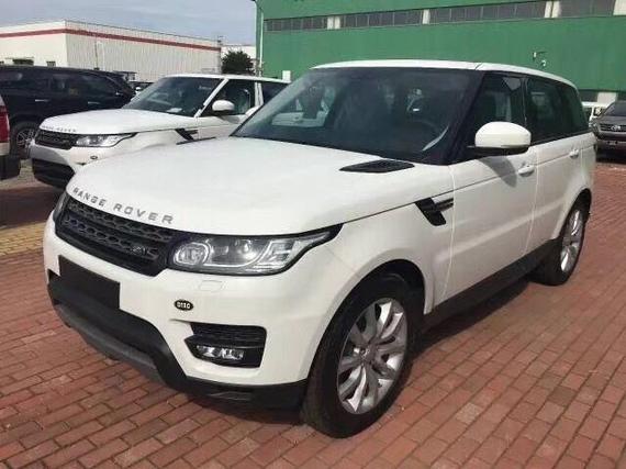 17款揽胜运动报价 年底现车大促销活动