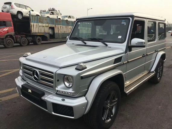 2017款奔驰G350市场热销 双十二让利促