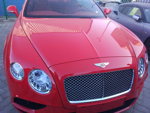 宾利欧陆GT雅致车型现车特价温暖人心