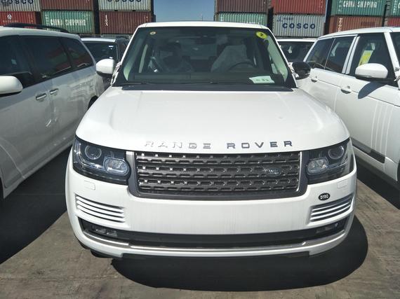 18款路虎揽胜行政 汽油HSE美规版大促