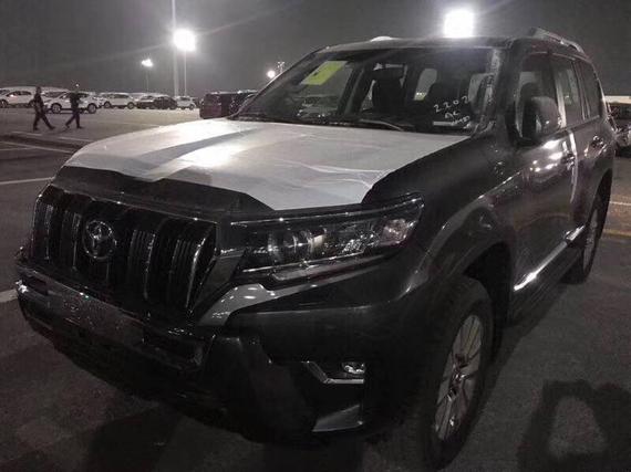 18款中东霸道2700TXL现车优惠高档精致