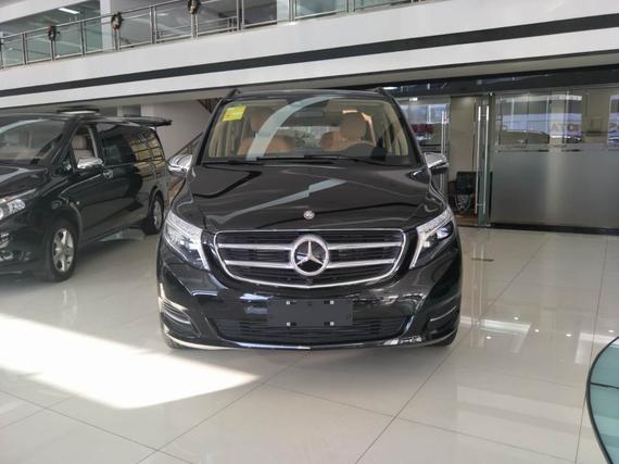 2018款奔驰V260无隔断金马版闪耀新星