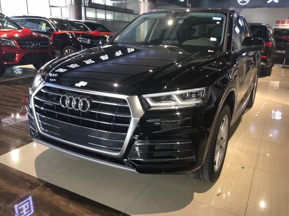 2018款奥迪Q5大酬宾 超值低价雷霆出击