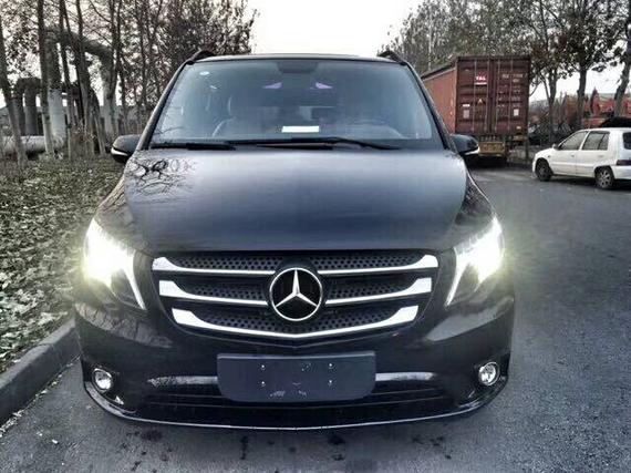 奔驰麦特斯Metris高端商务购送豪华改装