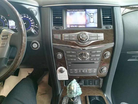 17款英菲尼迪QX80最新报价 豪华大型越野