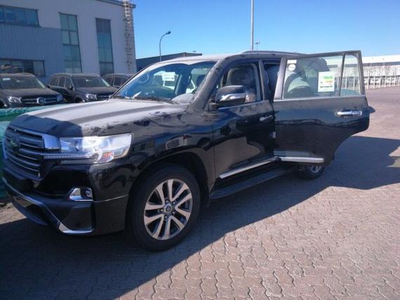 2018款兰德酷路泽5700 VXR 越野豪情降价