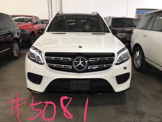 18款奔驰加版GLS450报价现车年底巨献