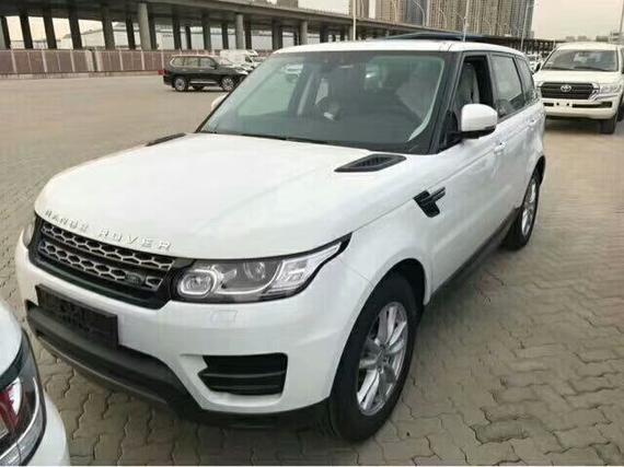 17款路虎欧规汽油揽运S版 现车惊爆价