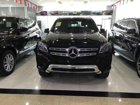 18款奔驰GLS450美规版 奢华低调有魅力