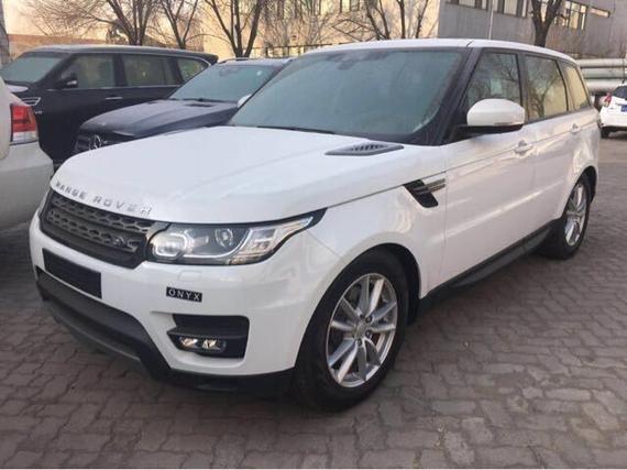 2017款路虎揽胜运动版3.0T柴油S薄利多销