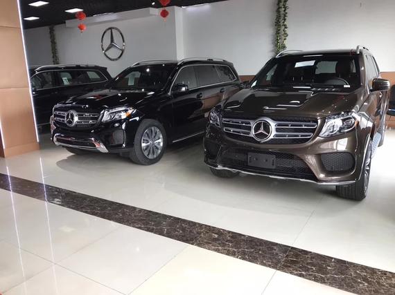 2018款奔驰GLS450奢华SUV震撼让利