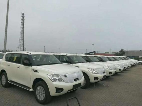 2018款日产途乐越野 大尺寸高品质特惠价