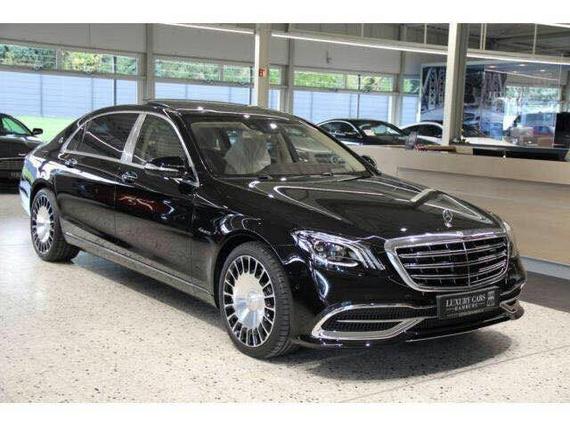 18款奔驰S560平行进口个性奢华天津特惠