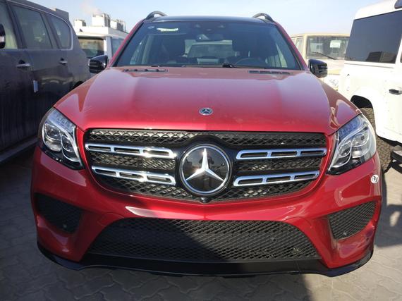 18款奔驰GLS450现车热惠促销低价售全国