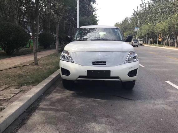 日产尼桑途乐现车大尺寸七座报价优惠中