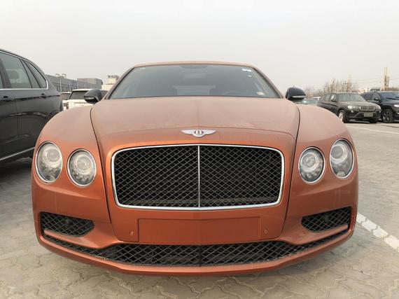 17款宾利欧陆4.0T GT时尚神器优惠出击