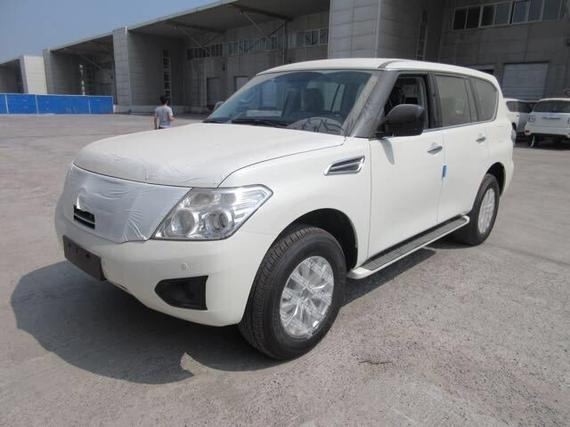 2018款尼桑途乐XE不畏艰险霸气促销报价