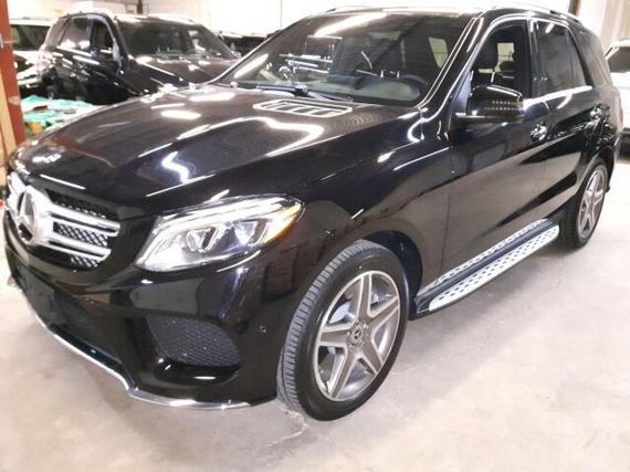 2018款加版奔驰GLE400 3.0T汽油惊爆价售