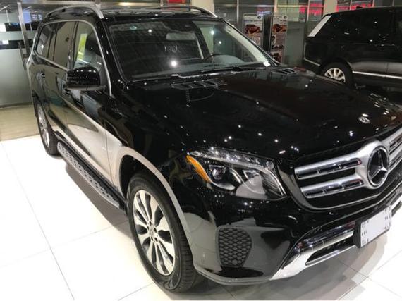 2018款奔驰GLS450奢华大气底价重磅