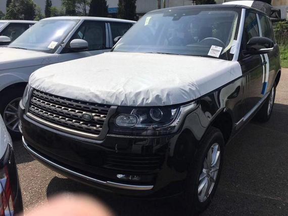 17款中东版路虎行政HSE一流越野震撼价格