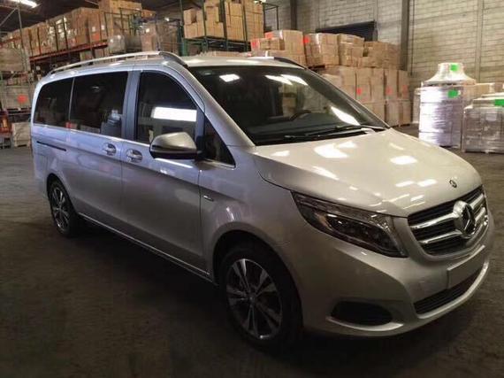 2018款奔驰V250 2.0T汽油畅惠巅峰让利