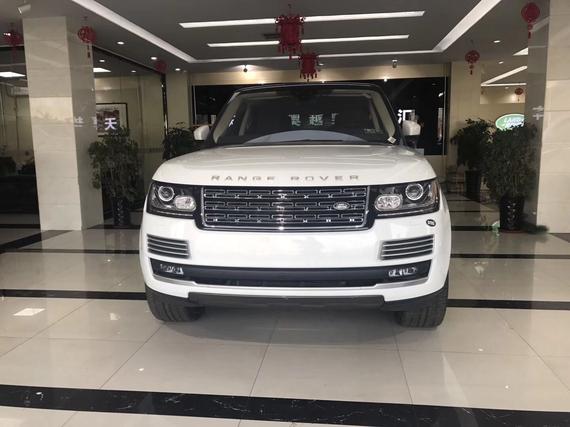 18款路虎揽胜运动版3.0 中东版汽油最低