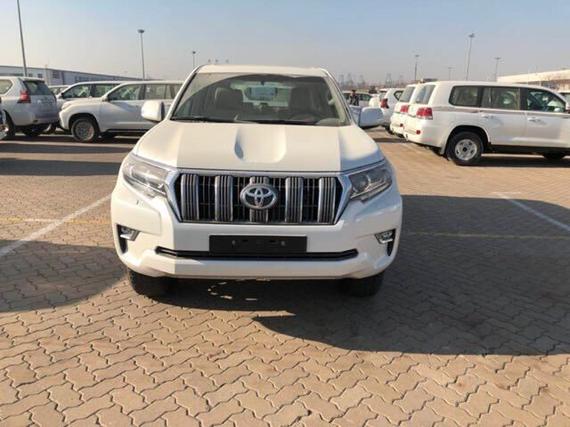 18款丰田霸道2700 王者越野普拉多46万