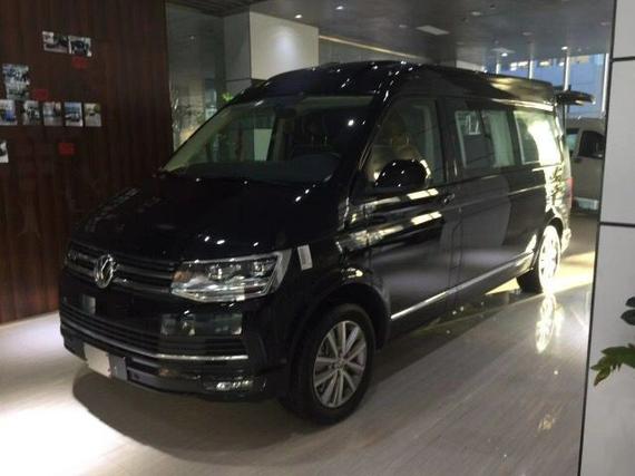 改装版大众凯路威过人魅力 行情触底