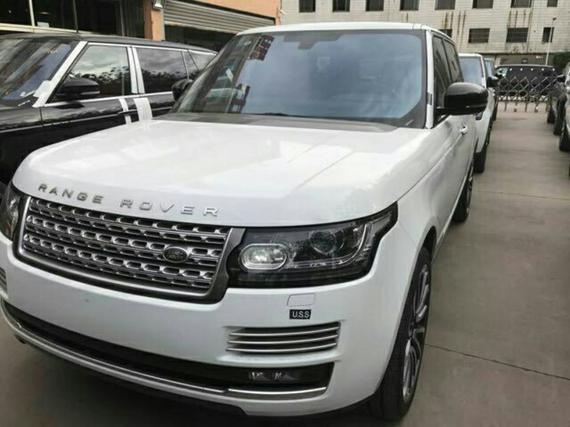 路虎揽胜5.0T加长创世版特价谁买谁合适