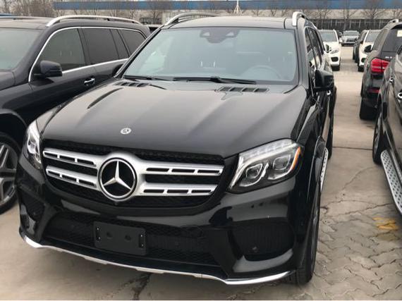 18款奔驰GLS450豪华包现车特价超值